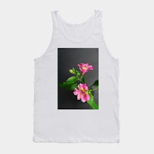 Flowers Tank Top